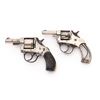 Image 1 : Lot of Two (2) Harrington & Richardson Pocket Revolvers