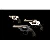 Image 2 : Lot of Three (3) Revolvers