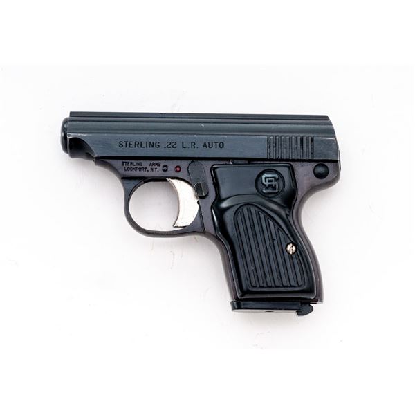 Sterling Model 302 Semi-Automatic Pistol