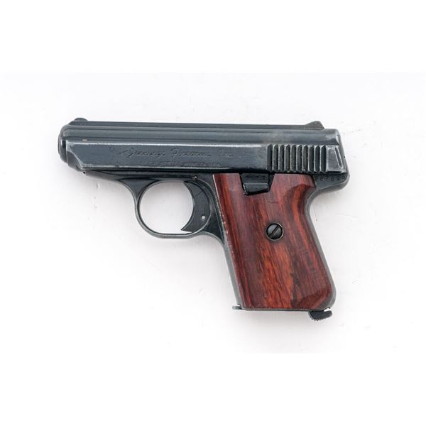 Jennings J-22 Semi-Automatic Pistol