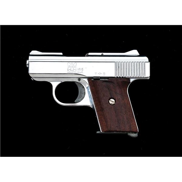 Raven Model MP-25 Semi-Automatic Pistol