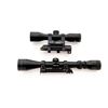 Image 1 : Lot of Two (2) Rifle Scopes