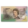 Image 1 : Steve Kaufman (1960-2010) "Australian Money ($5)" Hand Signed and Numbered Limited Edition Hand Pull