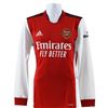 Image 2 : Arsenal Jersey Autographed by Professional Footballer, Emile Smith-Rowe with Certificate of Authenti