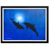 Image 1 : Wyland- Original Painting on Canvas "Harmony"