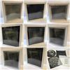 Image 1 : Victor Vasarely- 3D Wall Sculpture/object - Set of 8 "Cinetiques"