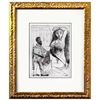 Image 1 : Pablo Picasso- Offset Lithograph "From The 347 Series"