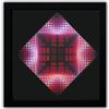 Image 1 : Victor Vasarely- Heliogravure Print "Dell - 2"