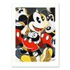 Image 1 : Tim Rogerson, "Mousing Around #3" from a Sold-Out Limited Edition Serigraph from Disney Fine Art, Nu