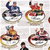 Image 2 : "Celebrating 100 Victories" Limited Edition Collectible NASCAR Poster, Numbered with Letter of Authe