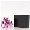 Image 2 : Mr. Brainwash, "Art Is Not a Crime (Chrome Pink)" Limited Edition Resin Sculpture, Numbered and Hand