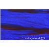 Image 3 : Wyland- Original Painting on Canvas "Swim"