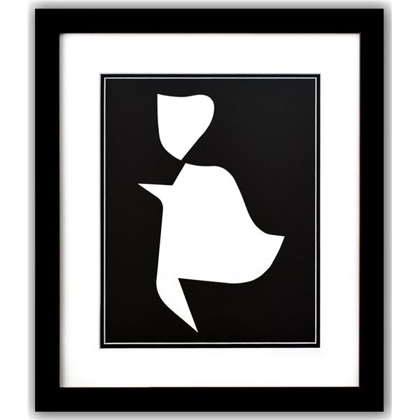 Victor Vasarely- Heliogravure Print "Untitled"