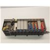 Image 8 : Lot Of (2) Allen Bradley Racks With Modules