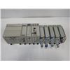 Image 2 : Allen-Bradley Rack w/Modules As Shown
