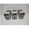 Image 2 : (3) Allen Bradley #22B-D4P0N104 Powerflex 40 Drives