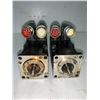 Image 1 : (2) Allen Bradley #MPL-A1520U-VJ42AA  &  #MPL-A1520U-VJ72AA Motors