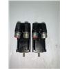 Image 2 : (2) Allen Bradley #MPL-A1520U-VJ42AA  &  #MPL-A1520U-VJ72AA Motors