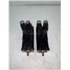Image 2 : (2) Allen Bradley #MPL-A1520U-VJ42AA Motors