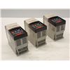 Image 2 : (3) Allen Bradley # 22A-D1P4N104 Power Flex Drives