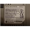 Image 8 : (2) Allen Bradley # 22A-D1P4N104 Power Flex Drives