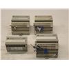 Image 1 : (4) Allen Bradley # Flex I/O 1794-0B16P Modules