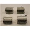 Image 2 : (4) Allen Bradley # Flex I/O 1794-0B16P Modules