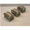Image 2 : (3) Allen Bradley # 1762-L40BWA Modules