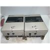 Image 1 : (2) Allen Bradley # 1336F-BRF150-AN-EN _1336 Plus II Sensorless Vector Drives