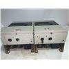 Image 2 : (2) Allen Bradley # 1336F-BRF150-AN-EN _1336 Plus II Sensorless Vector Drives