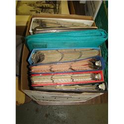 Mixed Baseball Card Sports Lot