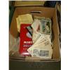 Image 1 : Postcard, Stamp, & Cover Lot