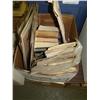 Image 1 : Mixed Sports Paper & Book Lot