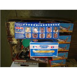 Miscellaneous Sports Collectible Lot