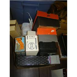 Mixed Lot of Sports Cards