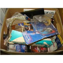 Miscellaneous Sports Card & Collectible Lot
