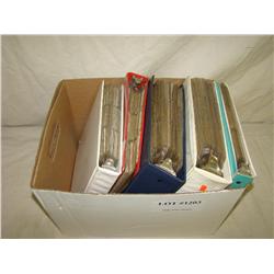 Mixed Sports Card Lot