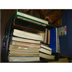 Mixed Sports Book Lot