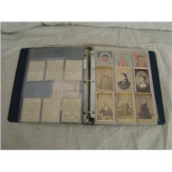 Indian Gum Card Lot
