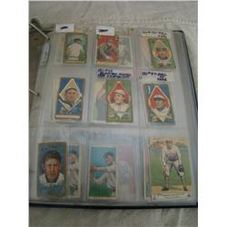 Tobacco Card Lot