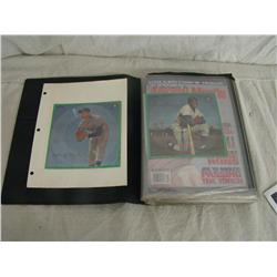 Sports Publication Lot