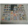 Image 4 : Vintage Sports Cards Lot with Stars
