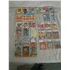 Image 5 : Vintage Sports Cards Lot with Stars