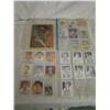 Image 2 : Baseball Card Autograph Lot