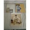 Image 4 : Baseball Card Autograph Lot