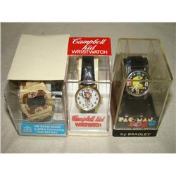 Lot of Three Character Watches.