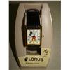 Image 2 : Lot of Three Mickey Mouse Lorus Watches.