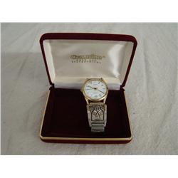 Masonic 17 Jewels Swiss Watch.