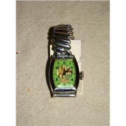 1951 Roy Rogers Wrist Watch.