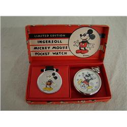 Ingersoll Limited Edition Pocket Watch.